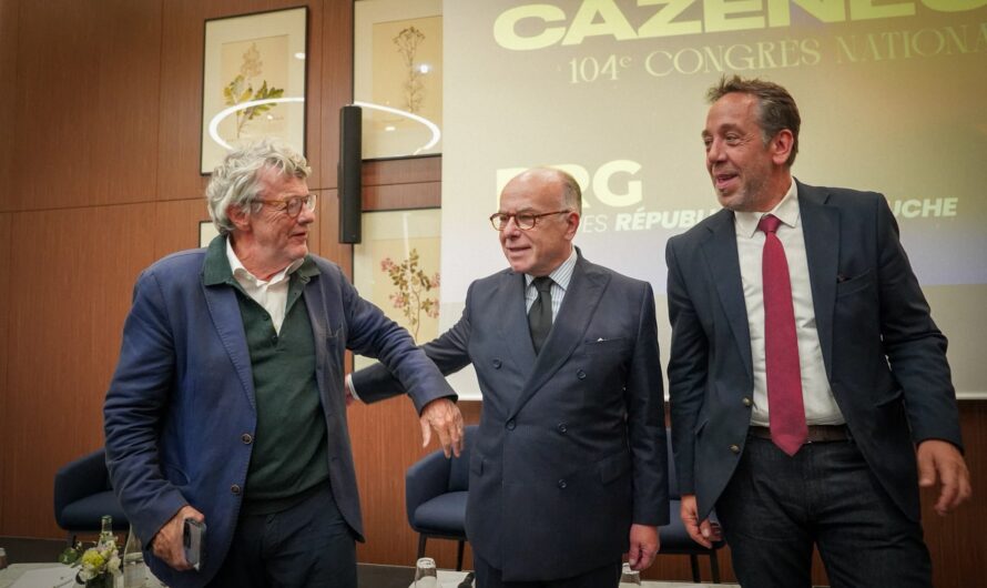 Congrès du Parti radical de gauche : une réélection dans un contexte de recomposition politique