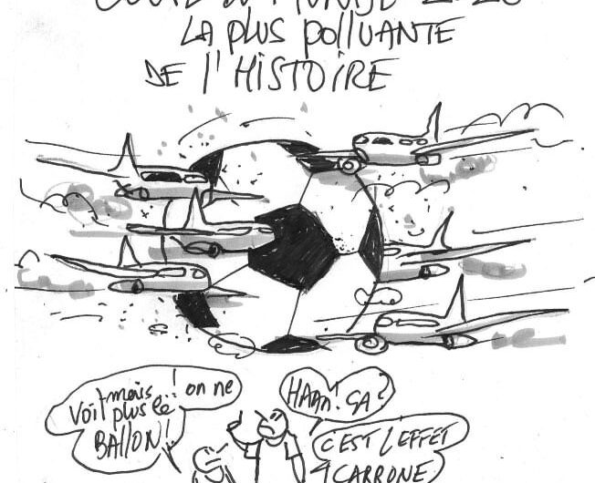 Un Mondial encore Verde ? 