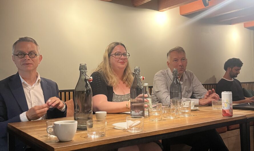 Point presse des Écologistes de la Métropole de Lyon : Bilan et inquiétudes face à la nouvelle majorité