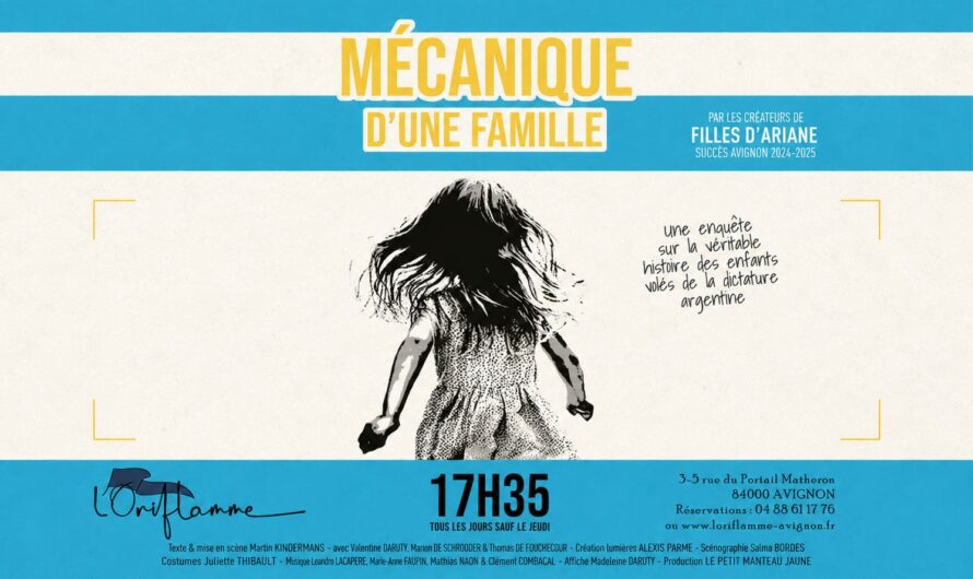 Théâtre : Les années noires d’Argentine 
