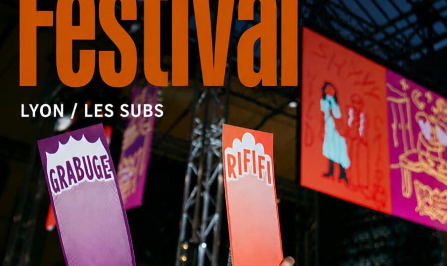 IF Festival : Un spectacle d&rsquo;illustrations