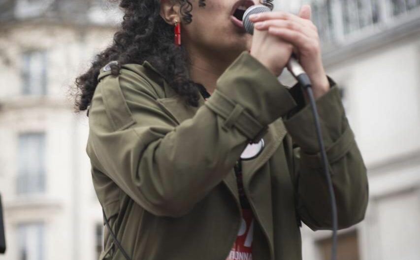 Selma Labib : « C&rsquo;est nous qui produisons tout, donc c&rsquo;est à nous de décider de tout dans cette société »