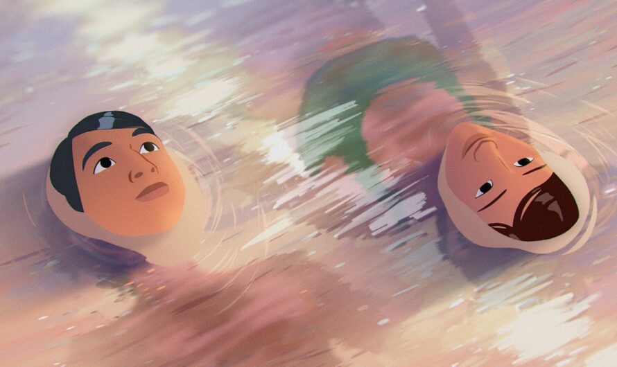 Cinéma : Faire du trait une vague dans le film d&rsquo;animation In Waves