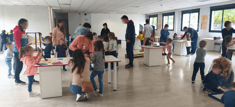Le nouveau programme de l’association ÉbulliScience pour l’été 2026