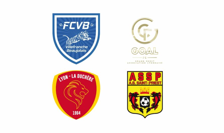 Football : Derrière l’OL, la résistance et les ambitions du football rhodanien