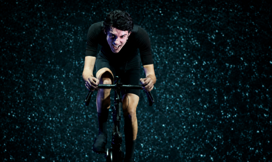 « Les Forcenés », une version romantique du cyclisme