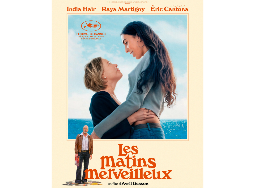 Affiche "Les matins Merveilleux"