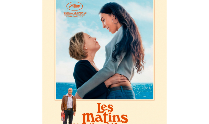 Cinéma : Les Matins Merveilleux, un long-métrage sensible sur le deuil, les rencontres et les secondes chances