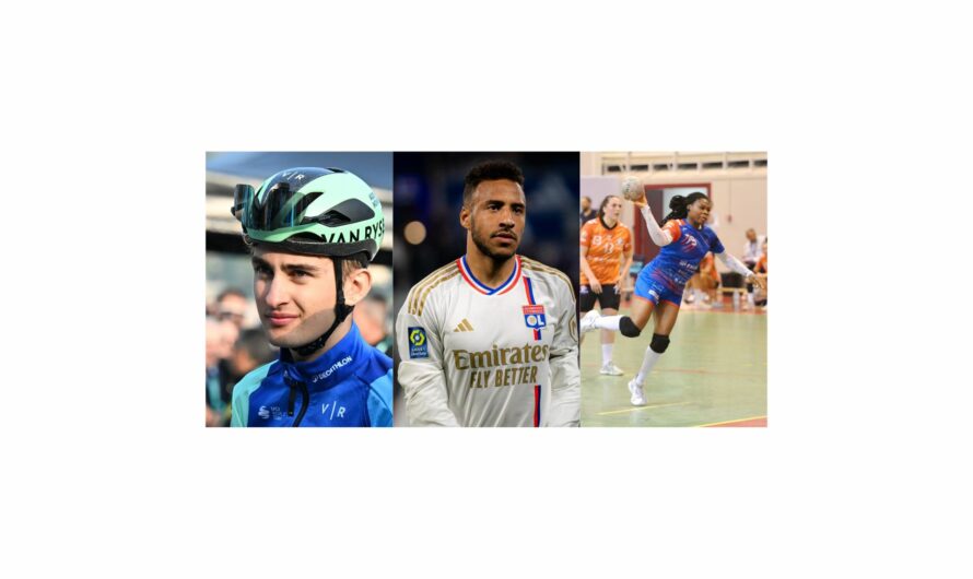 Sport : Trois visages lyonnais qui ont marqué la saison 2025-2026