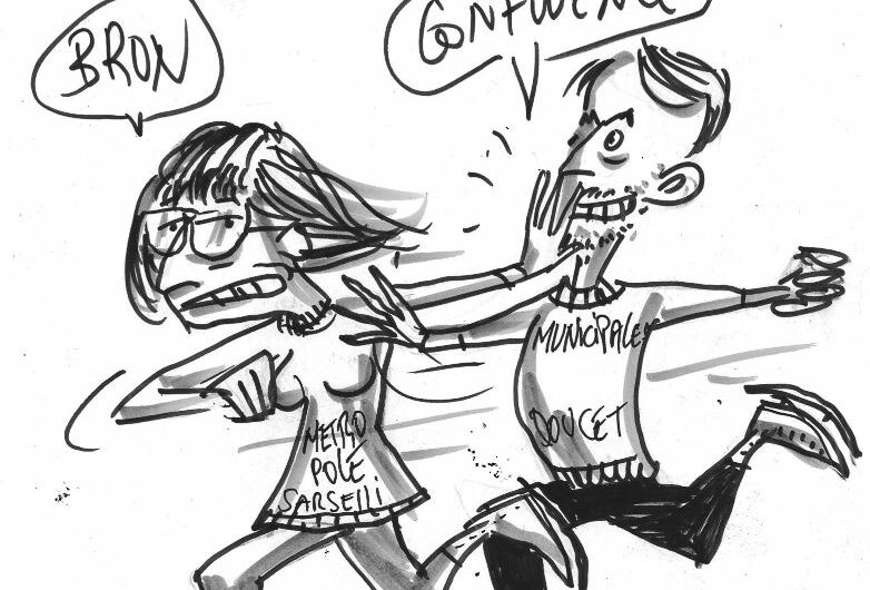 Jeux Olympiques d&rsquo;hiver 2030 : la question de l&rsquo;implantation du village olympique divise l&rsquo;exécutif local à Lyon