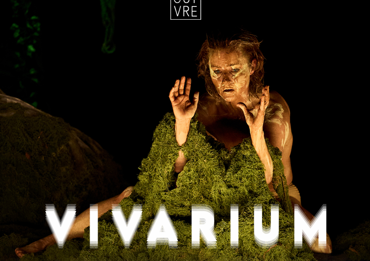 Vivarium : une pièce immersive où la danse et le numérique ne font plus qu&rsquo;un