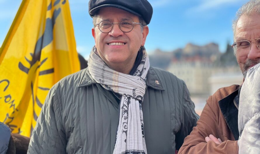 Entretien : Gabriel Amard revient sur les 100 jours du mandat de Véronique Sarselli