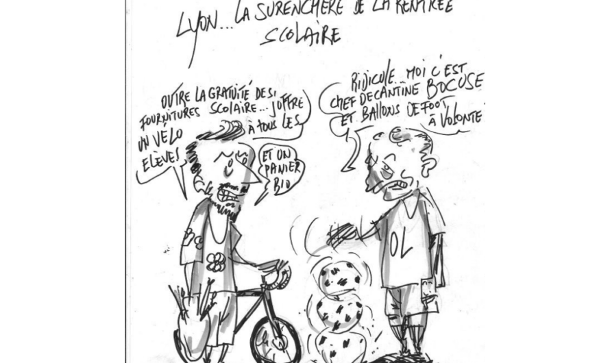 Rentrée scolaire à Lyon : quand le coût de la rentrée pèse sur les familles