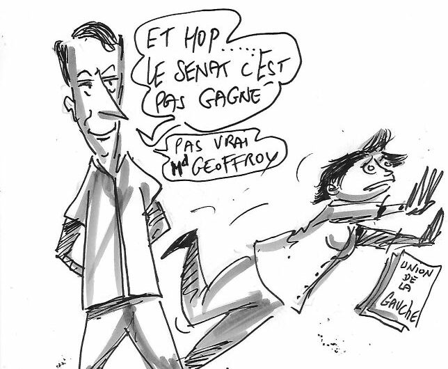 Sénatoriales : une candidature de Bruno Bernard qui fait déjà parler