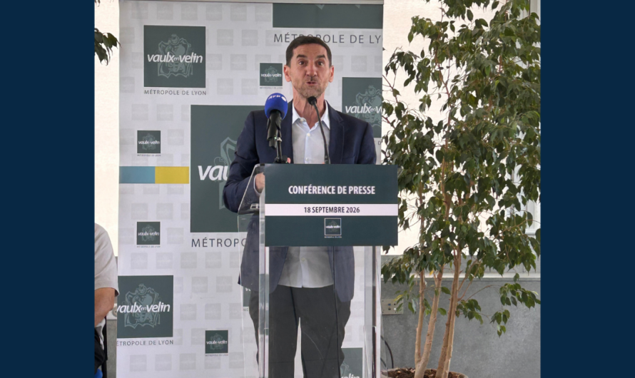 Vaulx-en-Velin : Abdelkader Lahmar joue les prolongations