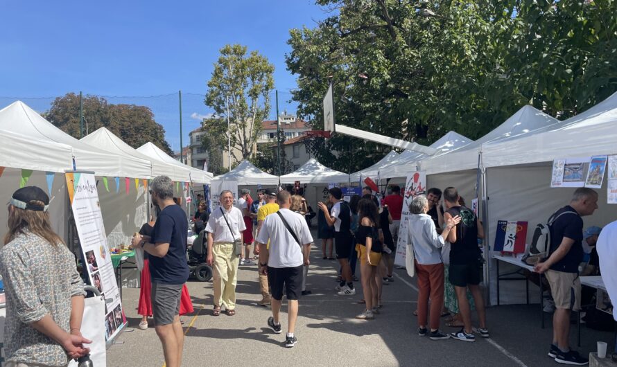Le Forum des associations, bien plus qu’un simple rendez-vous de rentrée