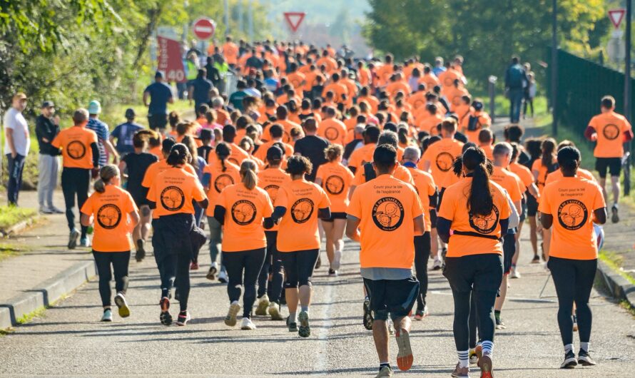 Rillieux-la-Pape : une course à pied organisée pour lever des fonds contre le cancer
