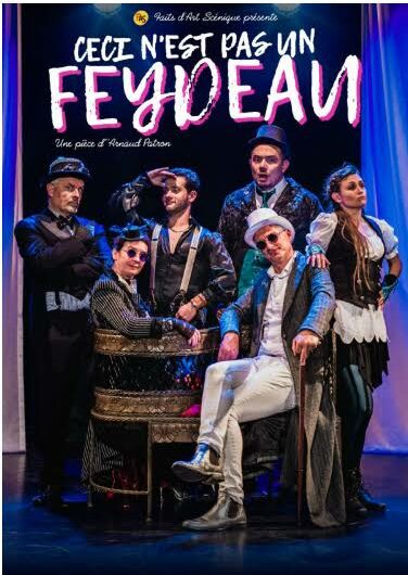 « Ceci n’est pas un Feydeau » : les coulisses d’une première qui dérape
