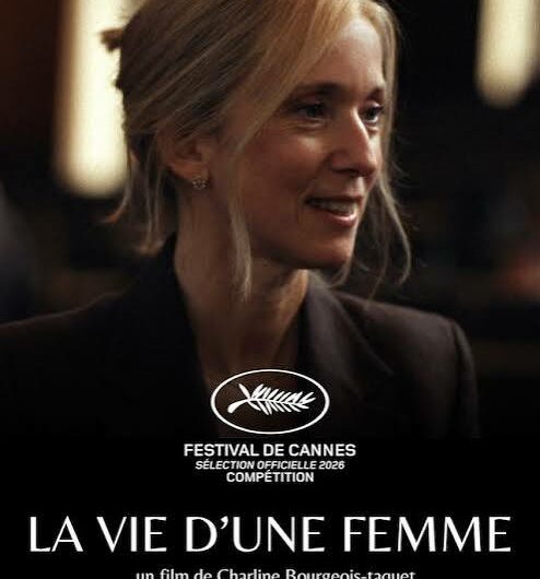 Une femme qui tente simplement d’exister