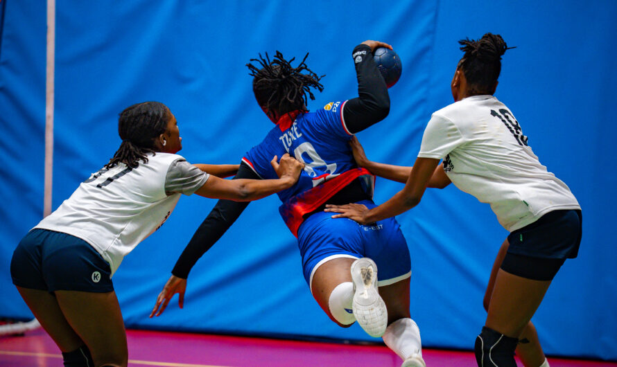 Hand Féminin : Défaite sur le fil des vaudaises