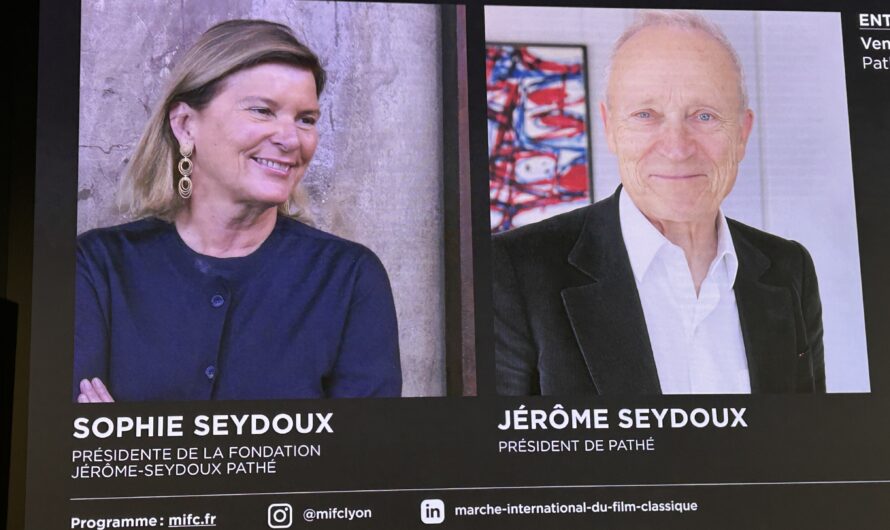 Sophie et Jérôme Seydoux : « Si vous proposez quelque chose d&rsquo;exceptionnel, les gens se précipitent »