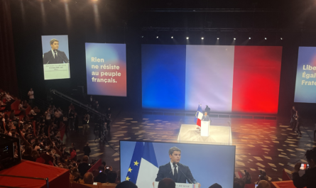 Meeting de Gabriel Attal , ce samedi 10 octobre 2026