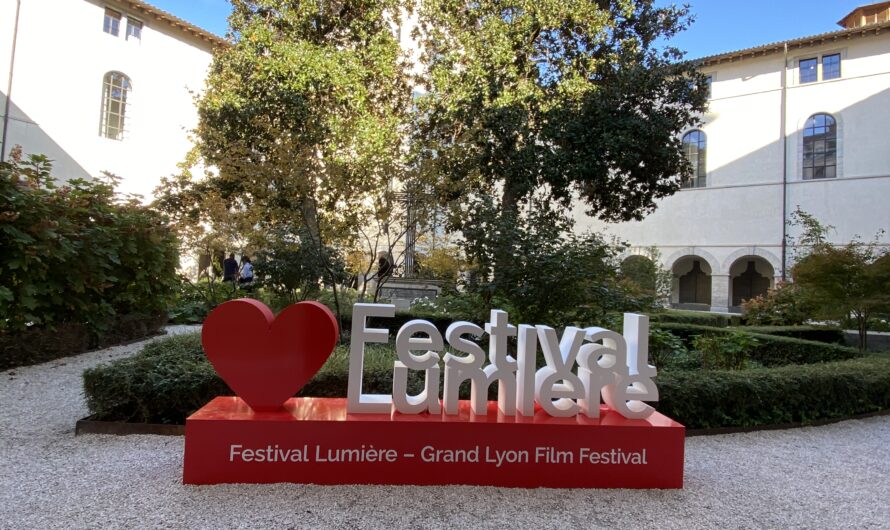 « On est venu par ce que c’est l’endroit habituel ou on se rejoint » : cette année le Festival Lumière s&rsquo;est installé à l’Hôtel Dieu